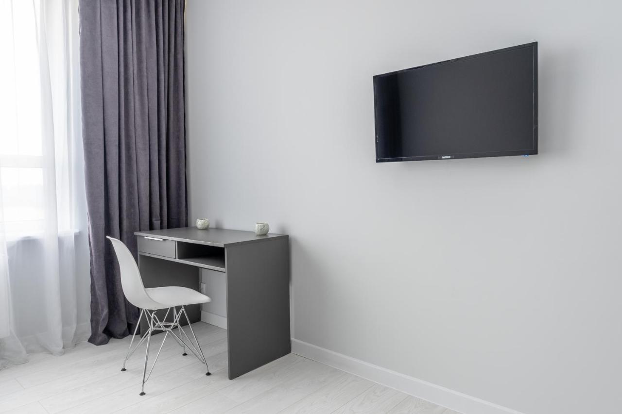Flatrent Olympic Park, Метро Бориспільська Поруч! Kijev Kültér fotó