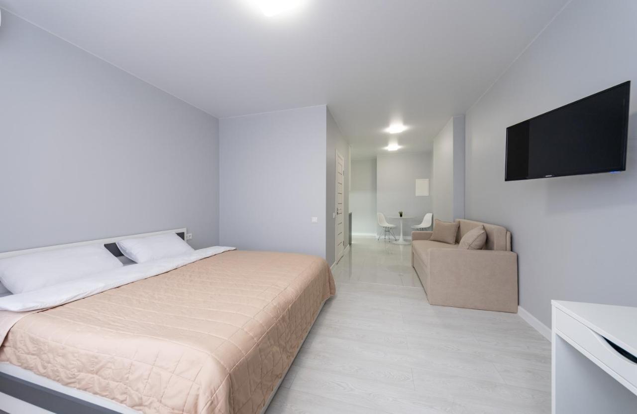 Flatrent Olympic Park, Метро Бориспільська Поруч! Kijev Kültér fotó