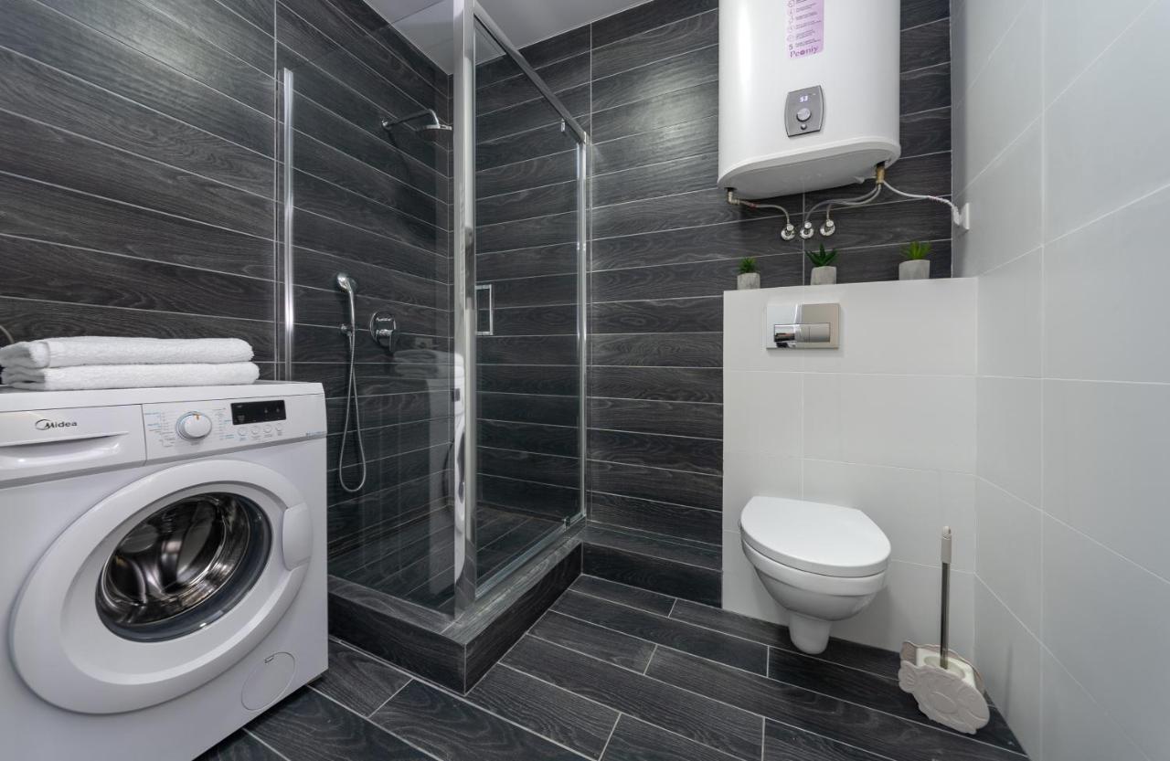 Flatrent Olympic Park, Метро Бориспільська Поруч! Kijev Kültér fotó