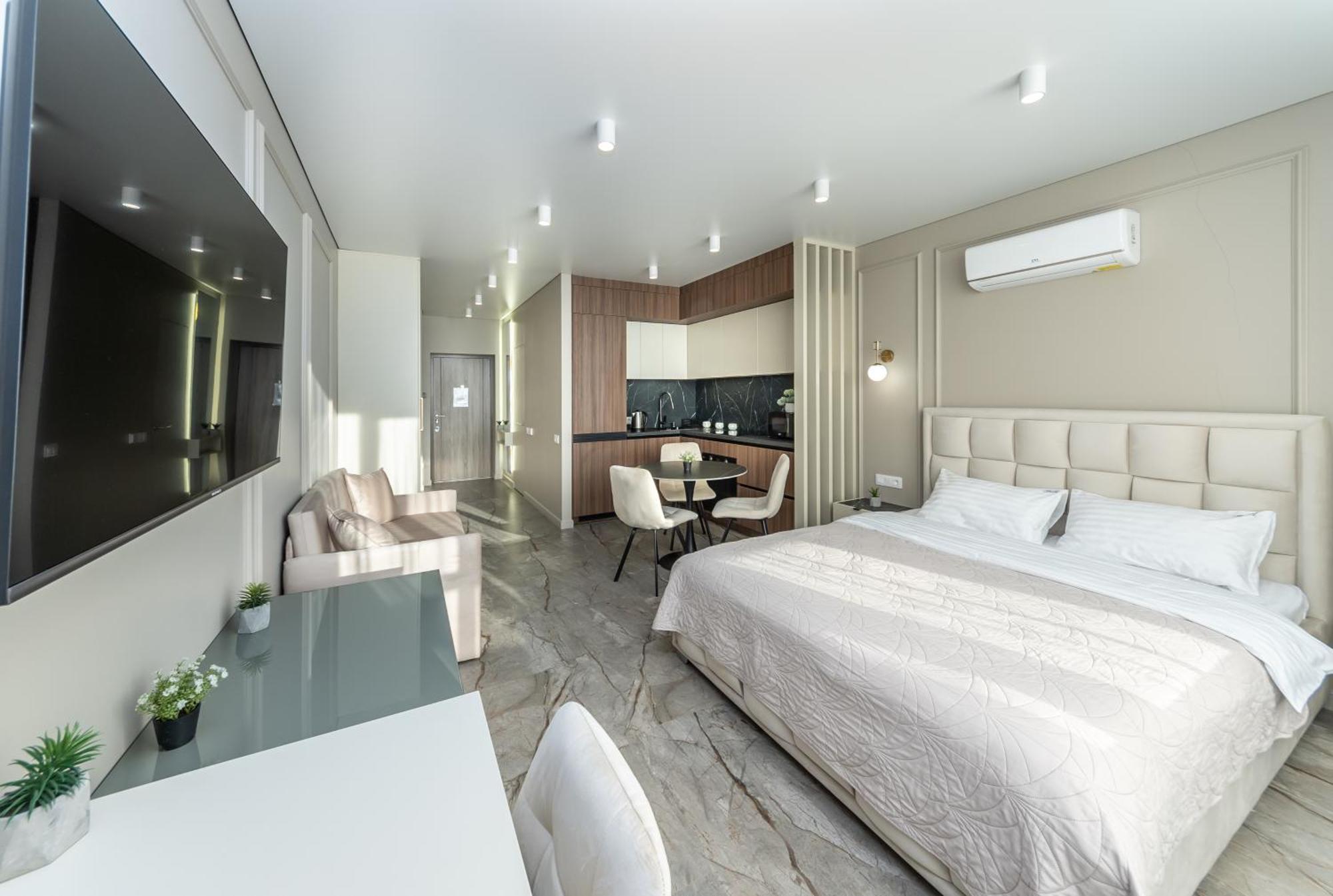 Flatrent Olympic Park, Метро Бориспільська Поруч! Kijev Kültér fotó