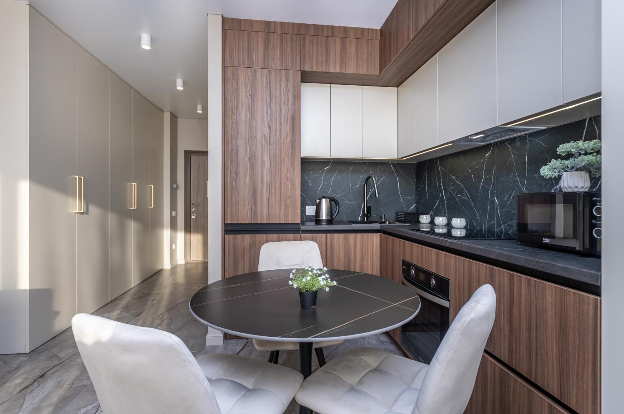 Flatrent Olympic Park, Метро Бориспільська Поруч! Kijev Kültér fotó